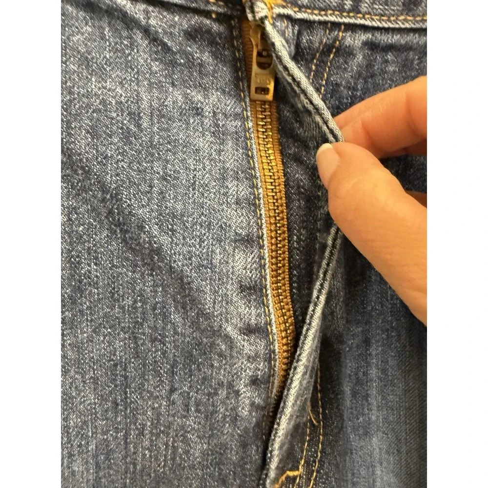 Cinch Jeans Mens 40x34 (33L) Black Label Blue Denim Work Wear Cowboy Ranch Rodeo